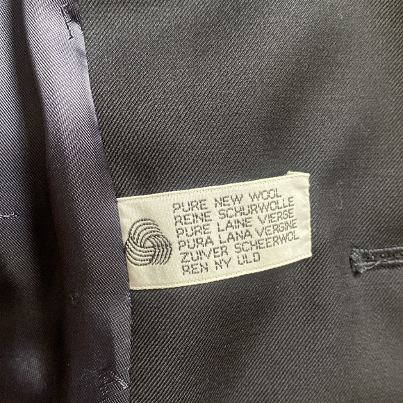 Aquascutum double breasted blazer - Picture 4 of 5